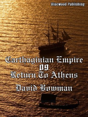 cover image of Carthaginian Empire 09